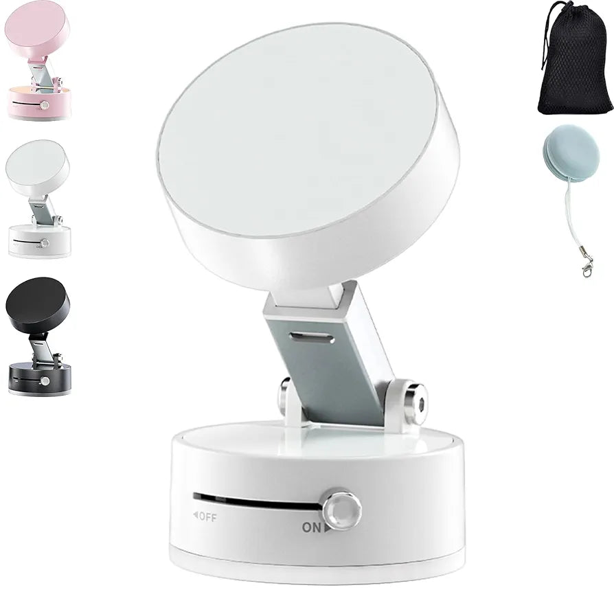 Vacuum Magnetic Suction Phone Holder