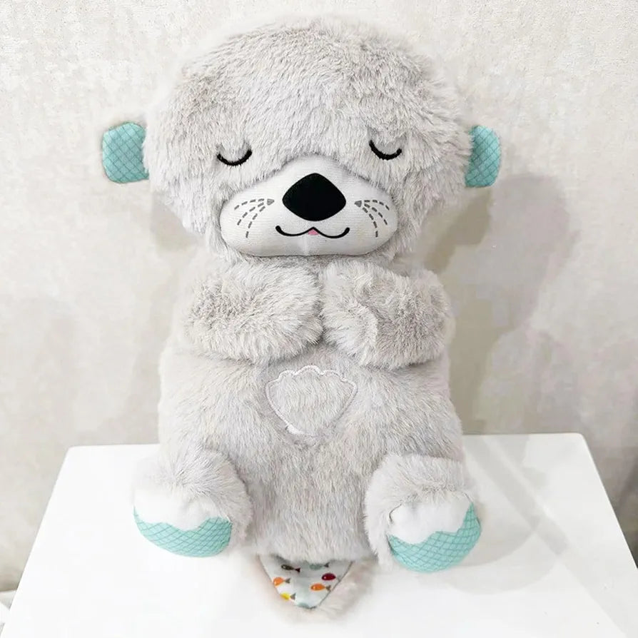 Breathing Teddy Bear