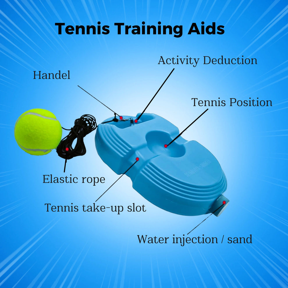 Solo Rebound Tenis Ball