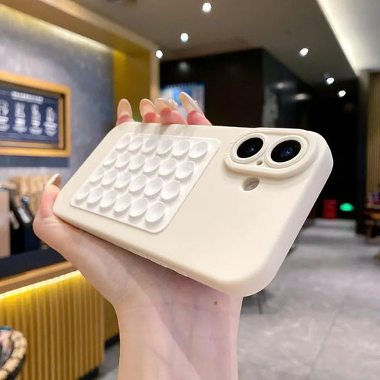 Sticky Phone Silicone Suction
