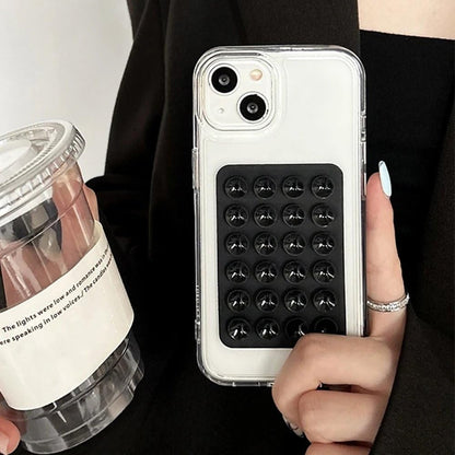 Sticky Phone Silicone Suction