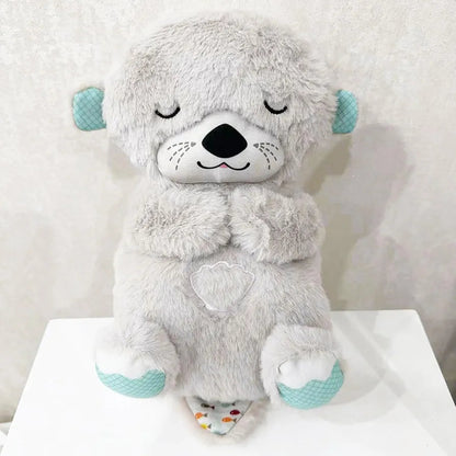 Breathing Teddy Bear