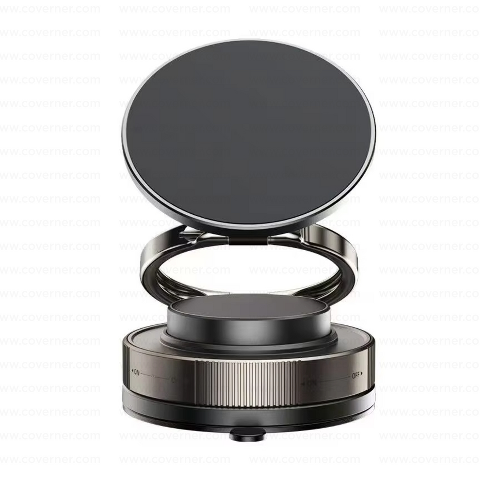 Adjustable Vacuum Magnetic Phone Holder
