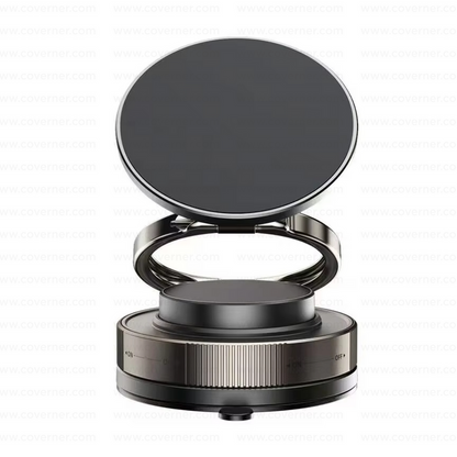 Adjustable Vacuum Magnetic Phone Holder