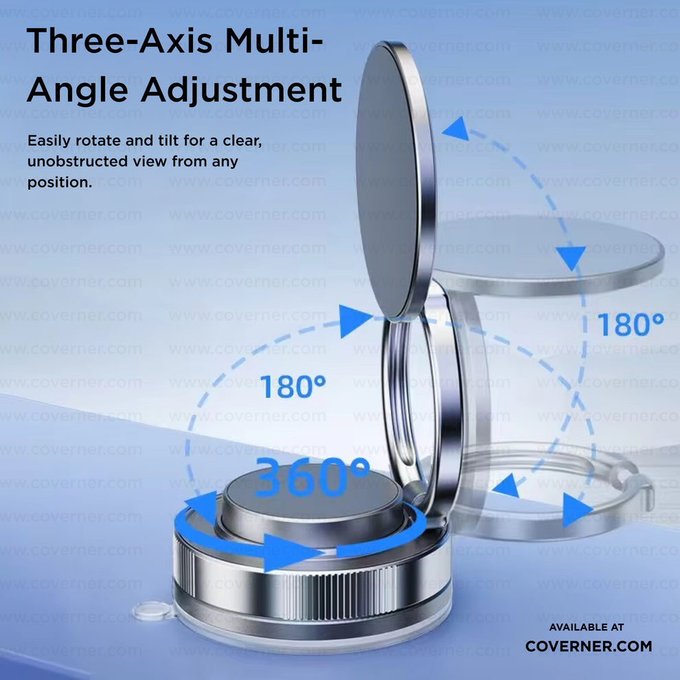 Adjustable Vacuum Magnetic Phone Holder
