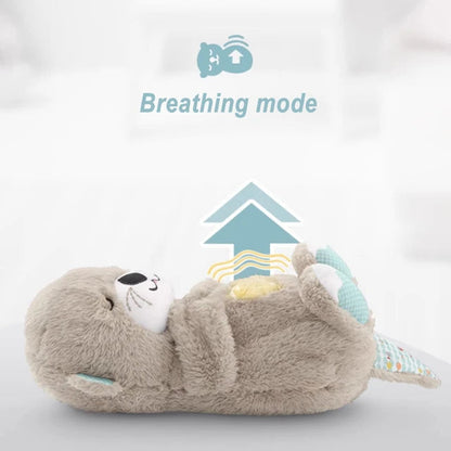Breathing Teddy Bear