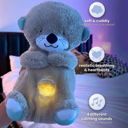 Breathing Teddy Bear