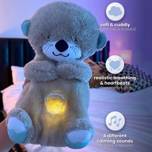 Breathing Teddy Bear