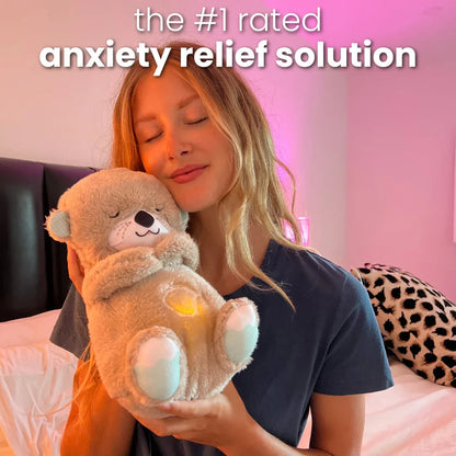 Breathing Teddy Bear