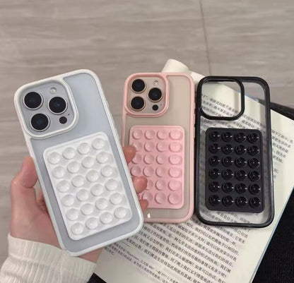 Sticky Phone Silicone Suction