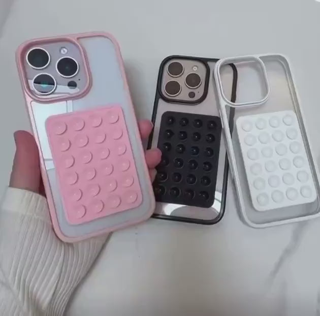 Sticky Phone Silicone Suction
