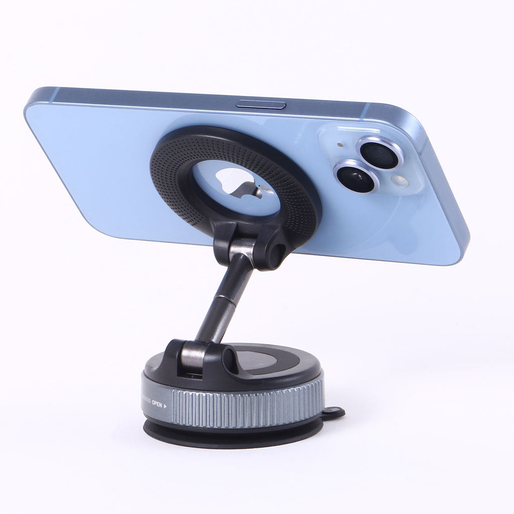 Adjustable Vacuum Magnetic Phone Holder