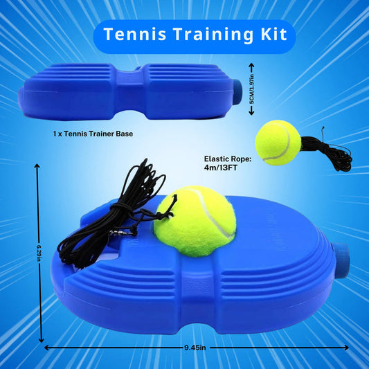 Solo Rebound Tenis Ball