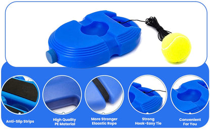 Solo Rebound Tenis Ball